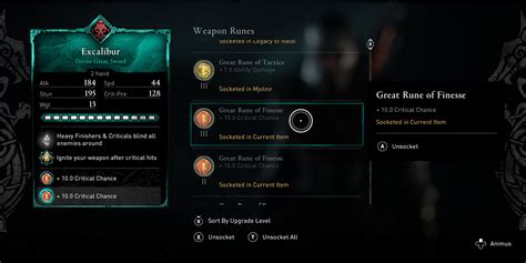 assassin's creed valhalla best runes.